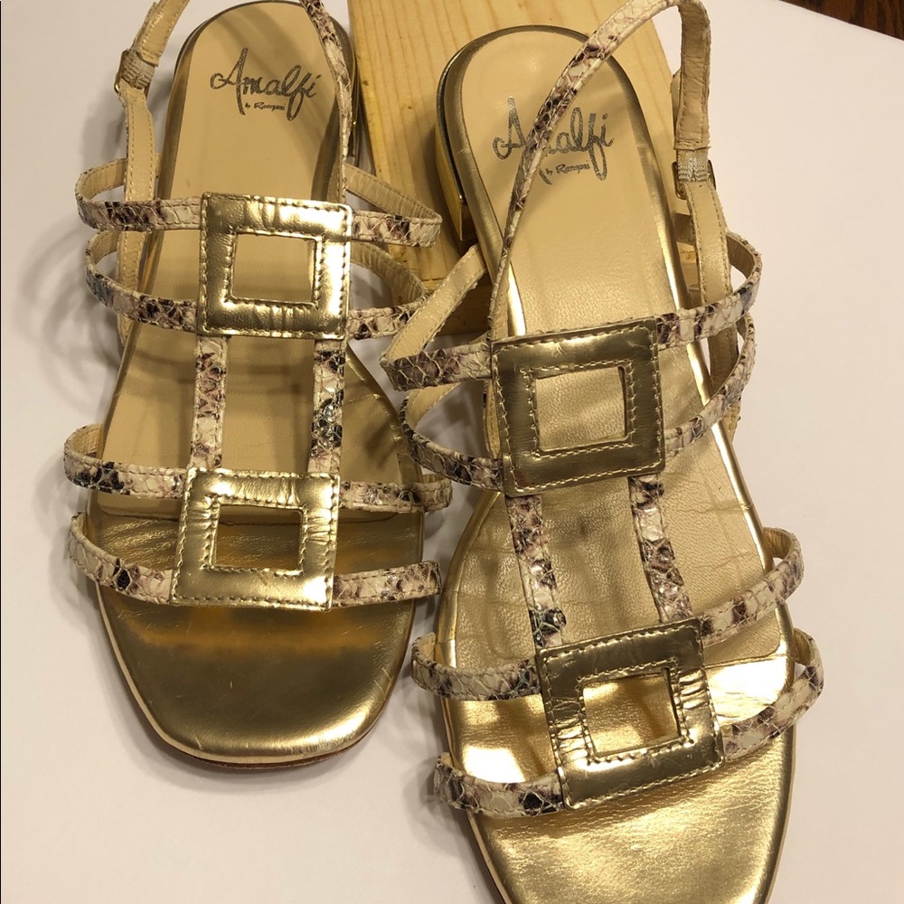 Amalfi Ragoni  Sandals - Picture 3 of 5
